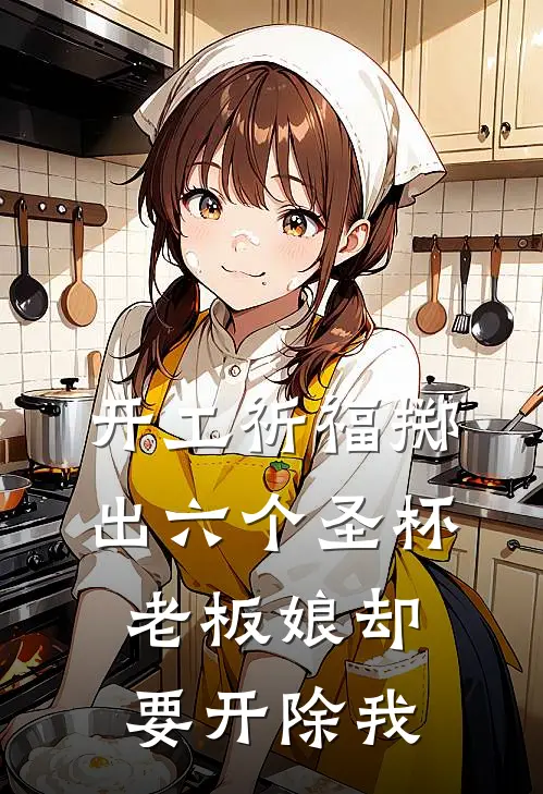 开工祈福掷出六个圣杯，老板娘却要开除我