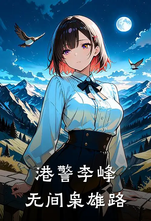 港警李峰：无间枭雄路