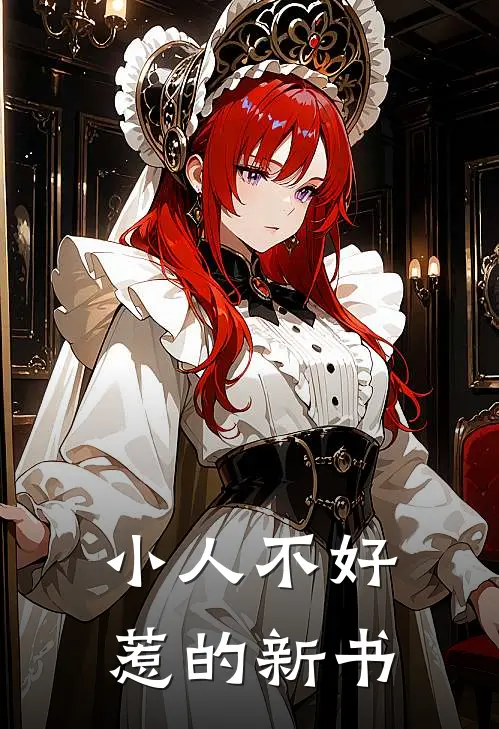 小人不好惹的新书