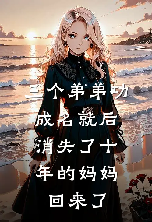 三个弟弟功成名就后，消失了十年的妈妈回来了