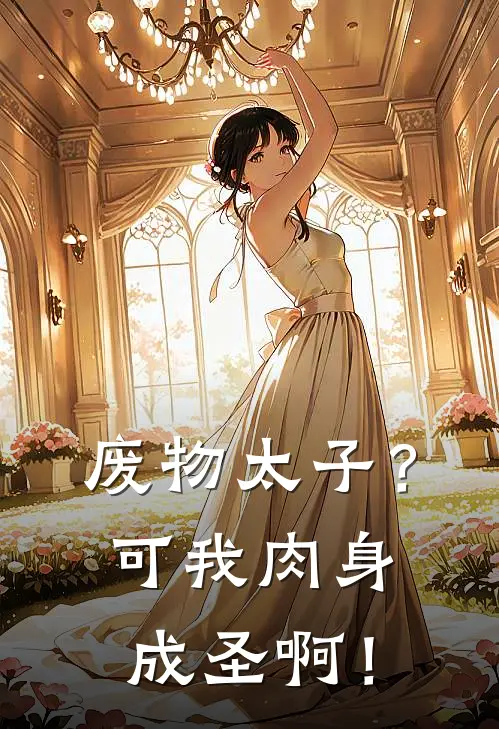 废物太子？可我肉身成圣啊！