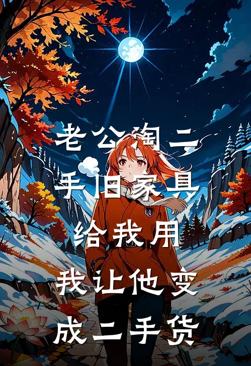 老公淘二手旧家具给我用，我让他变成二手货