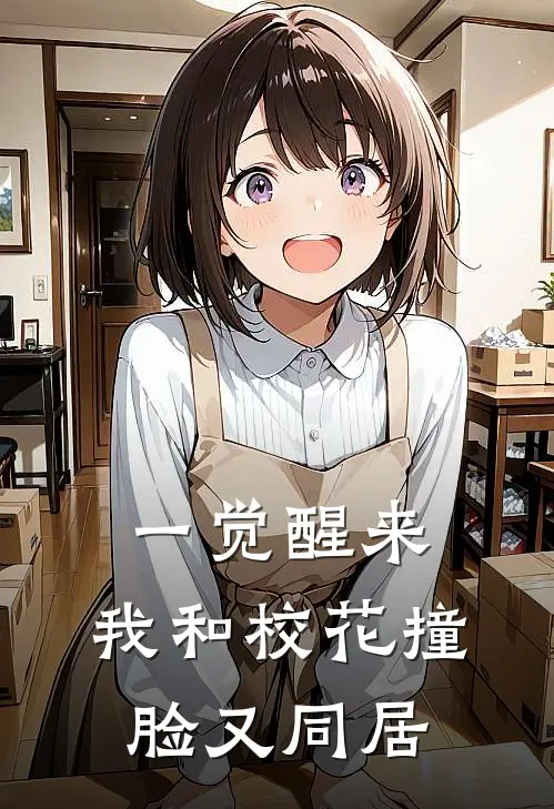 一觉醒来，我和校花撞脸又同居