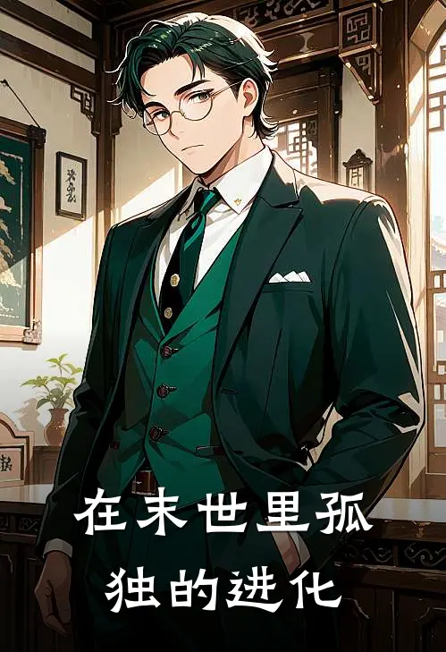 在末世里孤独的进化