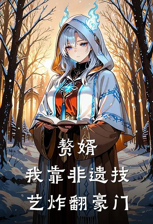 赘婿：我靠非遗技艺炸翻豪门