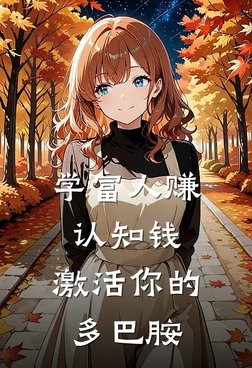 学富人赚认知钱，激活你的多巴胺