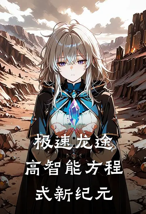 极速龙途：高智能方程式新纪元