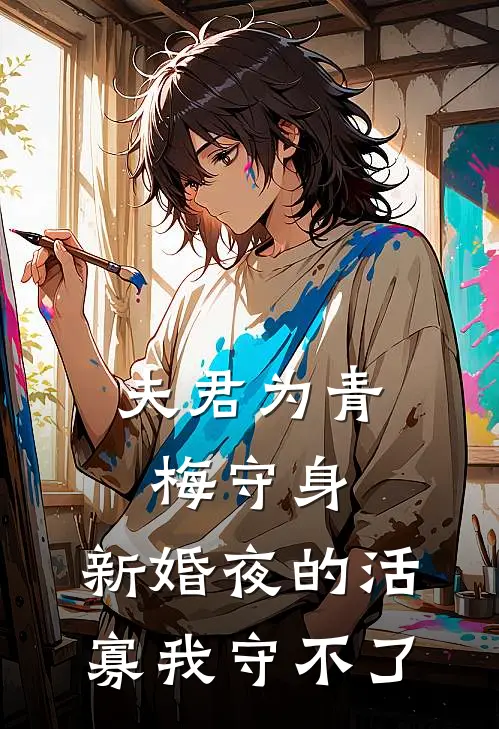 夫君为青梅守身，新婚夜的活寡我守不了