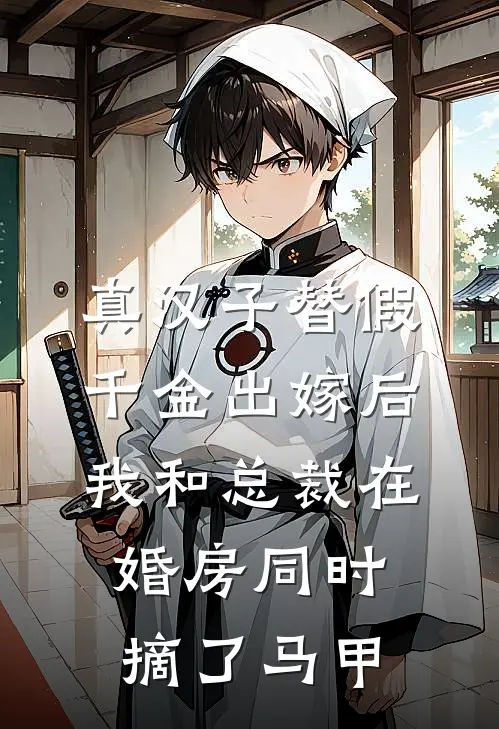 真汉子替假千金出嫁后，我和总裁在婚房同时摘了马甲