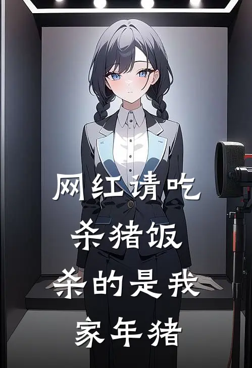 网红请吃杀猪饭，杀的是我家年猪