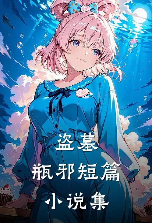 盗墓：瓶邪短篇小说集