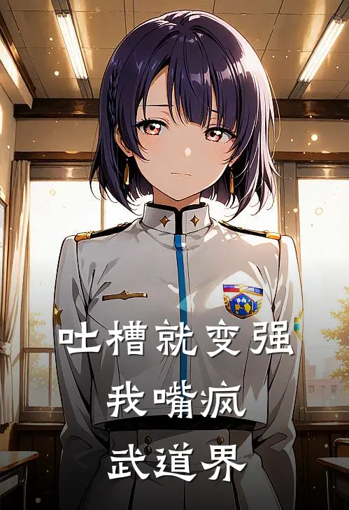 吐槽就变强，我嘴疯武道界