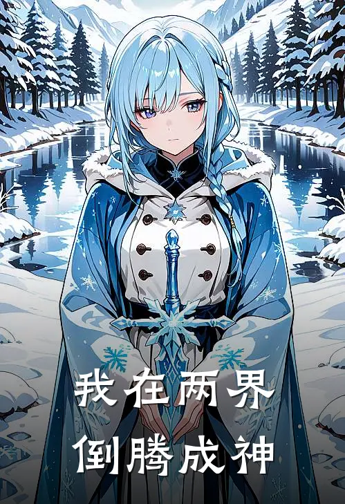 我在两界倒腾成神