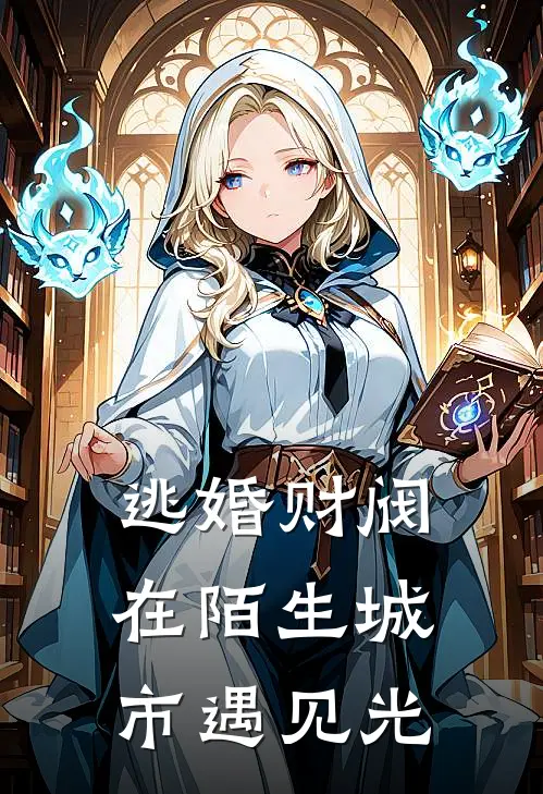 逃婚财阀：在陌生城市遇见光