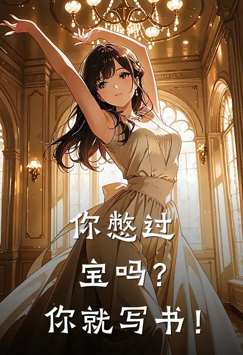 你憋过宝吗？你就写书！