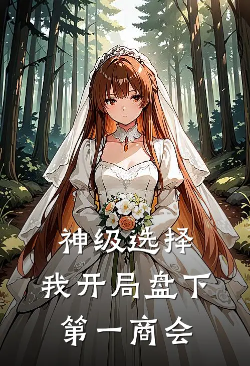 神级选择，我开局盘下第一商会