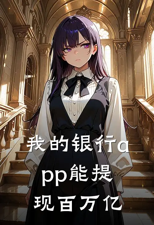 我的银行app能提现百万亿