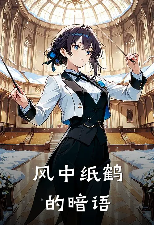 风中纸鹤的暗语