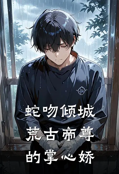 蛇吻倾城：荒古帝尊的掌心娇，