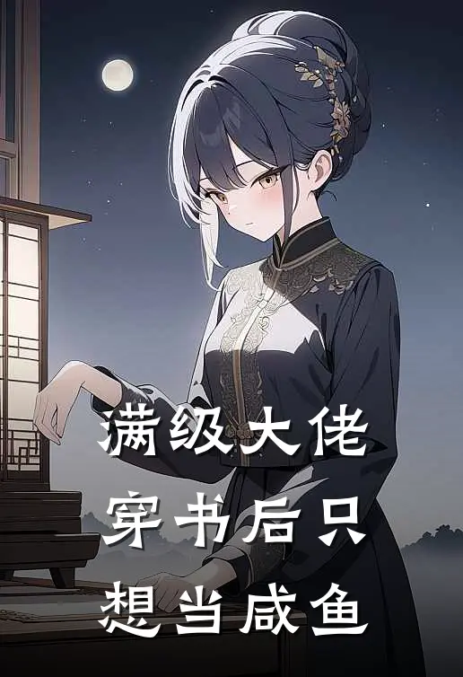 满级大佬穿书后只想当咸鱼