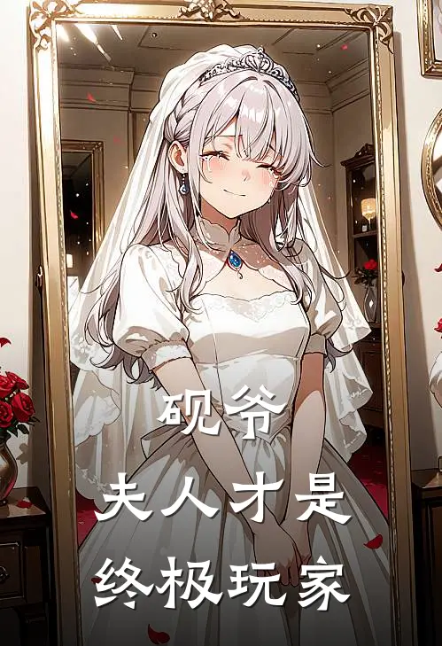 砚爷，夫人才是终极玩家