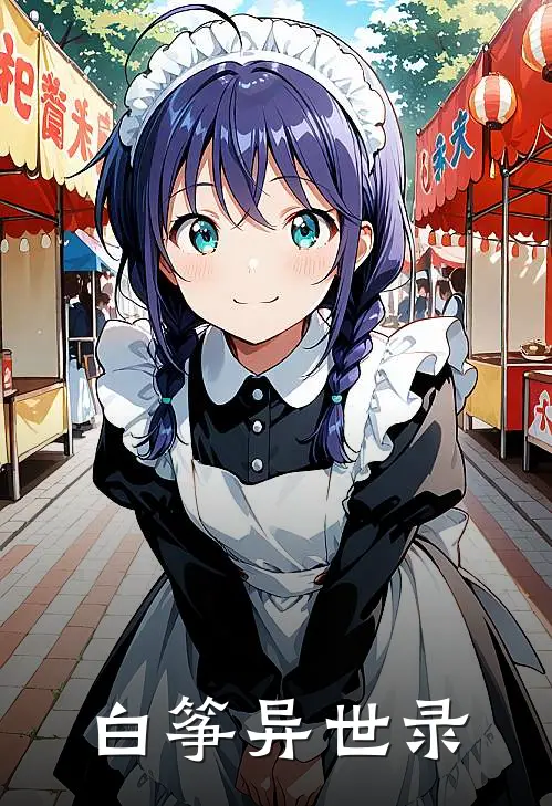 白筝异世录