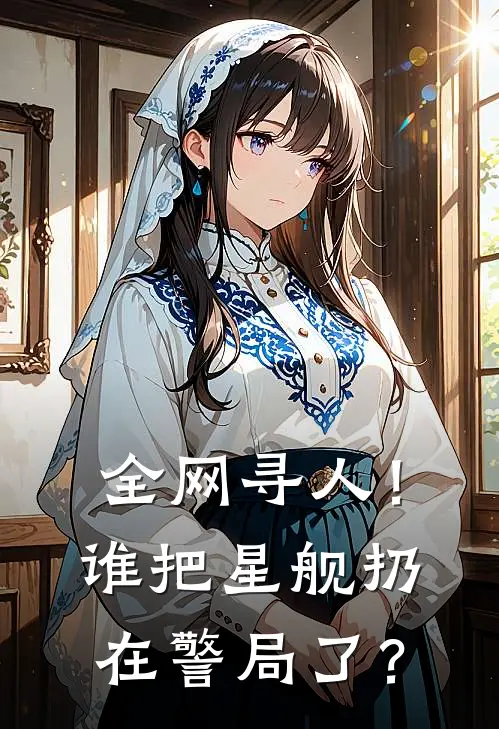 全网寻人！谁把星舰扔在警局了？