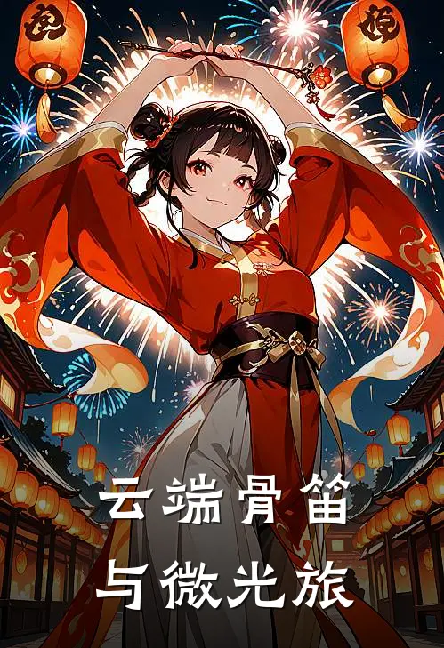 云端骨笛与微光旅