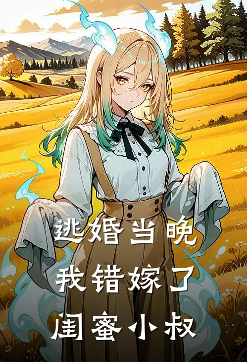 逃婚当晚，我错嫁了闺蜜小叔