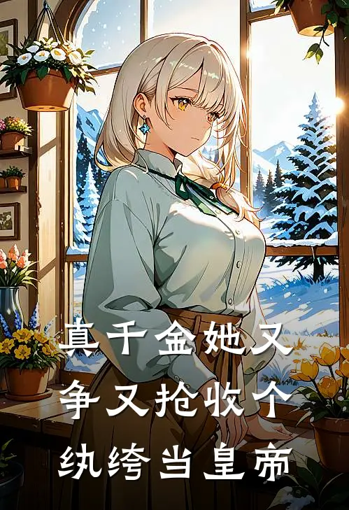 真千金她又争又抢收个纨绔当皇帝