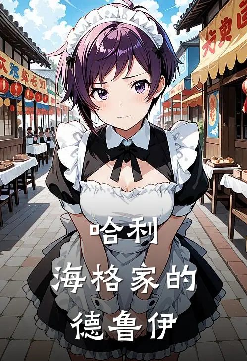 哈利，海格家的德鲁伊