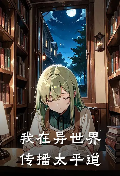 我在异世界传播太平道