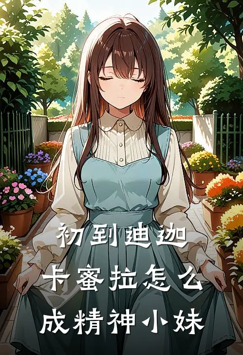 初到迪迦，卡蜜拉怎么成精神小妹