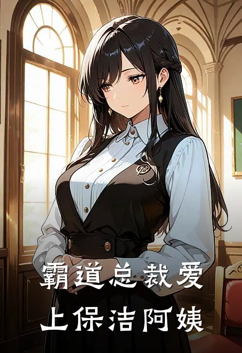 霸道总裁爱上保洁阿姨