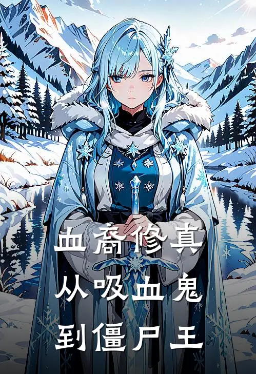 血裔修真：从吸血鬼到僵尸王