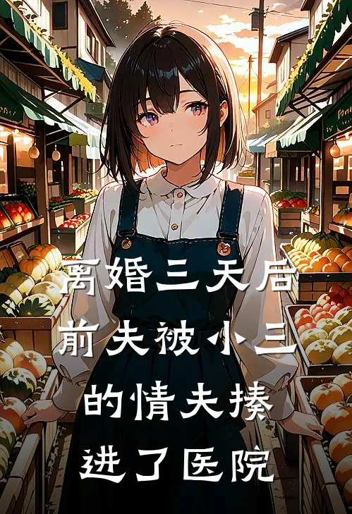 离婚三天后，前夫被小三的情夫揍进了医院