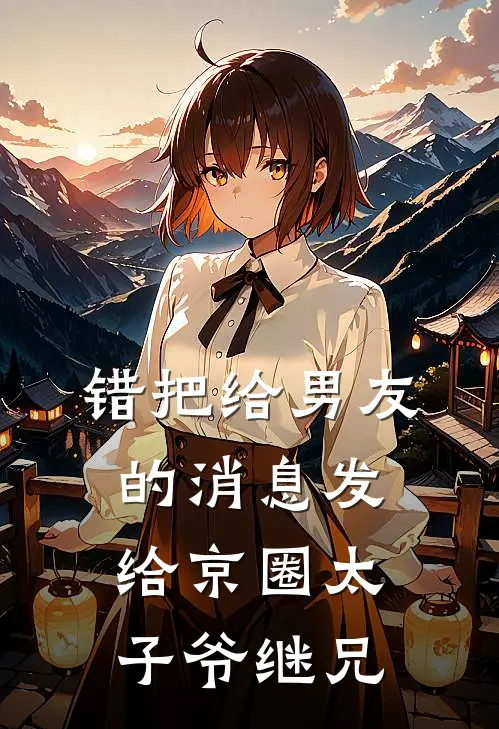 错把给男友的消息发给京圈太子爷继兄