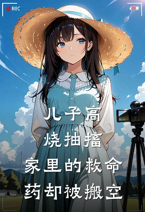 儿子高烧抽搐，家里的救命药却被搬空