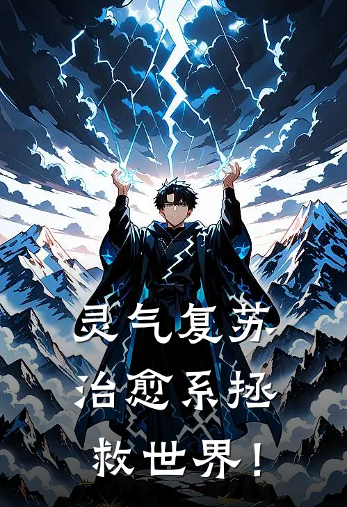 灵气复苏：治愈系拯救世界！