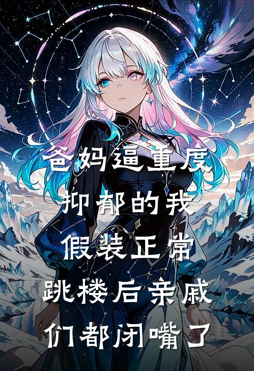 爸妈逼重度抑郁的我假装正常，跳楼后亲戚们都闭嘴了