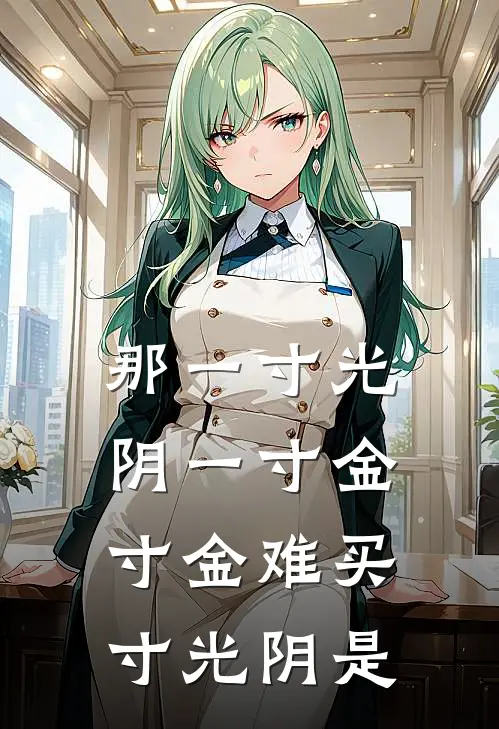 那一寸光阴一寸金寸金难买寸光阴是