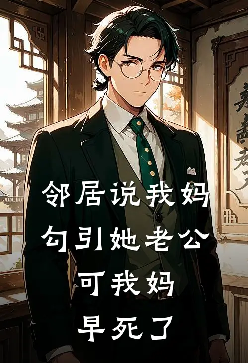 邻居说我妈勾引她老公，可我妈早死了