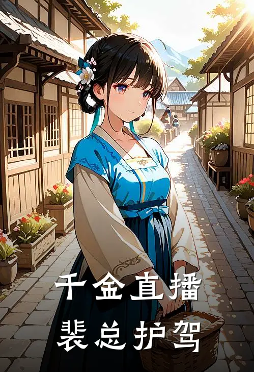 千金直播，裴总护驾
