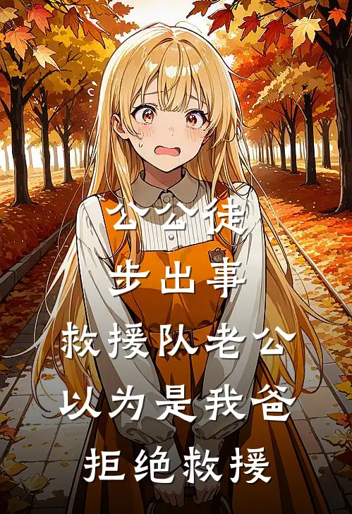 公公徒步出事，救援队老公以为是我爸拒绝救援