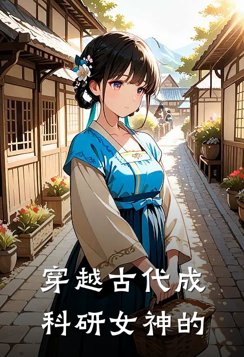 穿越古代成科研女神的