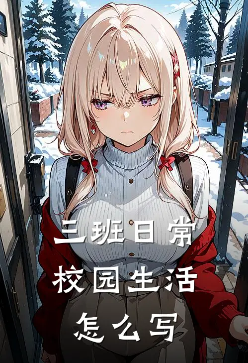 三班日常校园生活怎么写