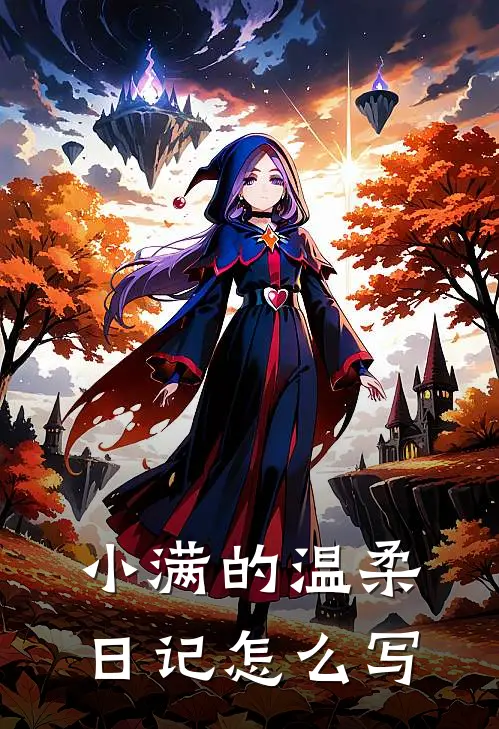 小满的温柔日记怎么写