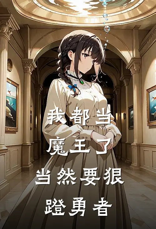 我都当魔王了，当然要狠蹬勇者