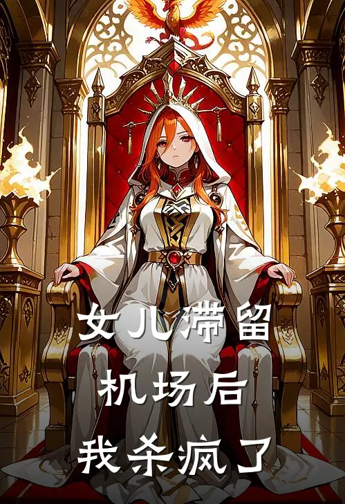 女儿滞留机场后，我杀疯了