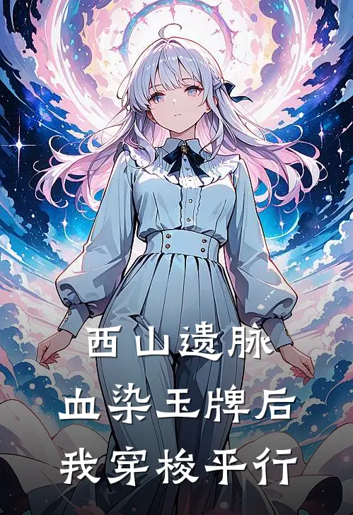 西山遗脉：血染玉牌后我穿梭平行